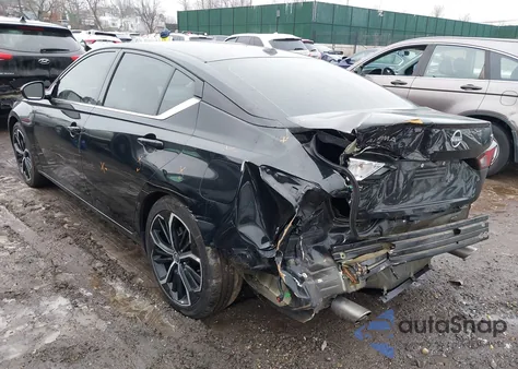 2024 Nissan Altima Sr Fwd z USA, uszkodzony, nr VIN 1N4BL4CV2RN347351